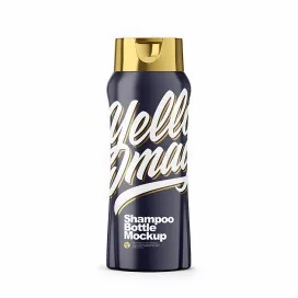Shampoo Bottle